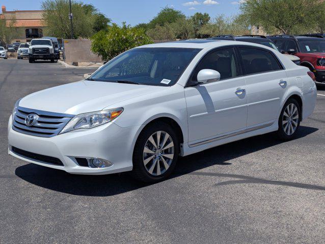 used 2011 Toyota Avalon car, priced at $15,999