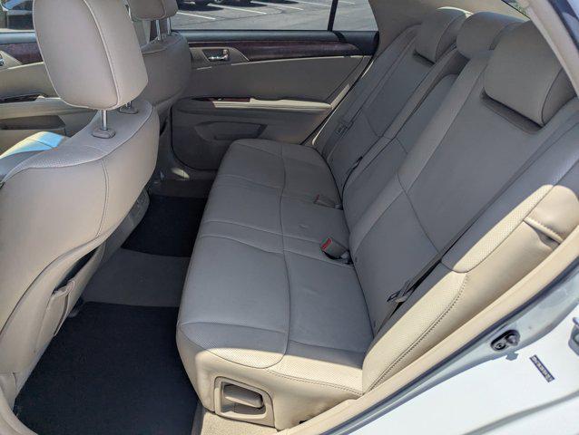 used 2011 Toyota Avalon car, priced at $15,999