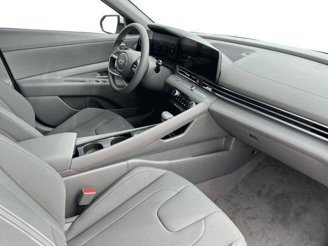 new 2025 Hyundai ELANTRA HEV car