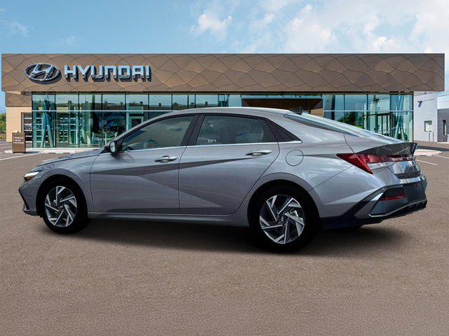 new 2025 Hyundai Elantra car