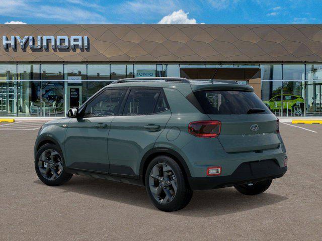 new 2025 Hyundai Venue car