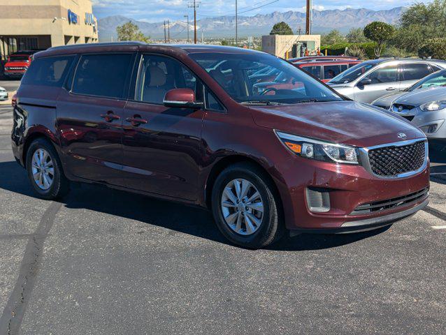 used 2017 Kia Sedona car, priced at $16,999