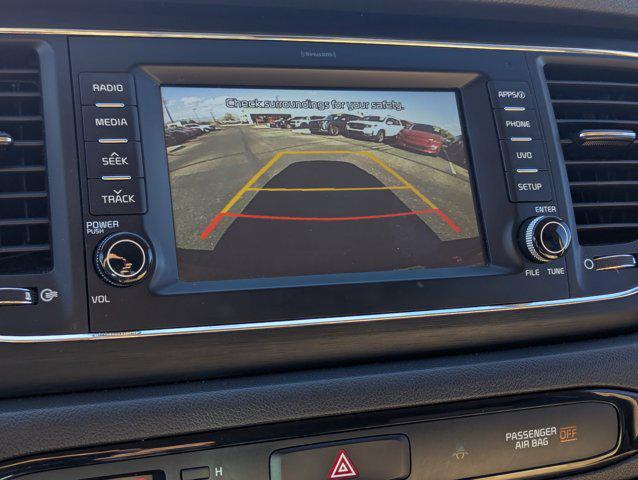used 2017 Kia Sedona car, priced at $16,999