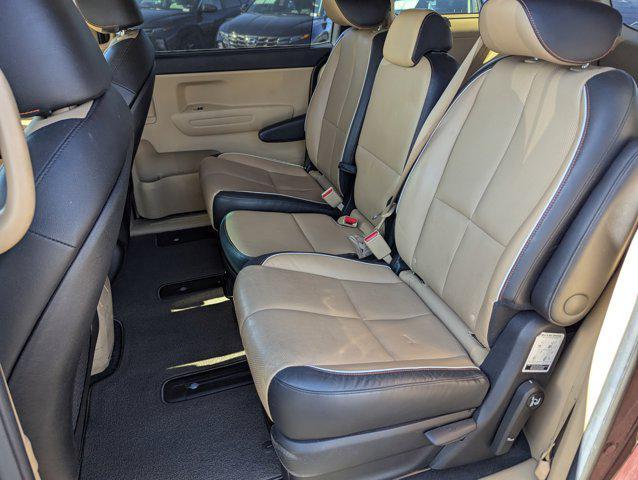 used 2017 Kia Sedona car, priced at $16,999