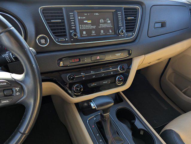 used 2017 Kia Sedona car, priced at $16,999