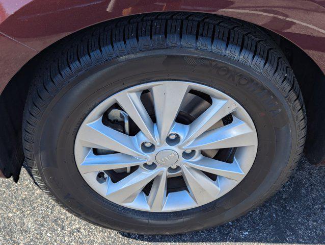 used 2017 Kia Sedona car, priced at $16,999