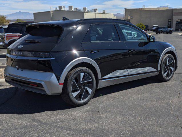 new 2025 Hyundai IONIQ 5 car