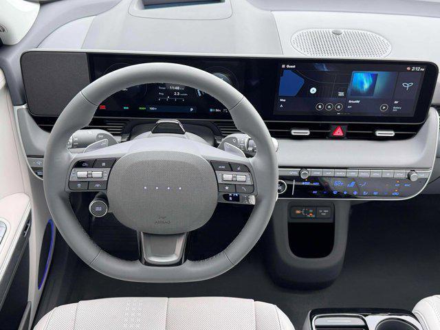 new 2025 Hyundai IONIQ 5 car