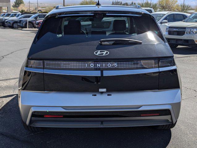 new 2025 Hyundai IONIQ 5 car