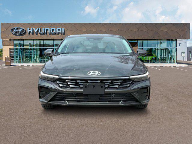 new 2025 Hyundai Elantra car