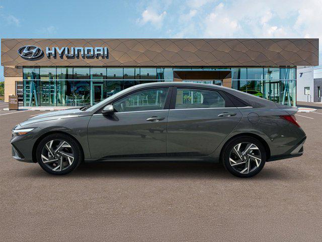 new 2025 Hyundai Elantra car