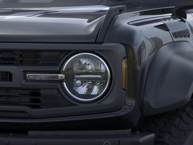 new 2023 Ford Bronco car, priced at $89,999