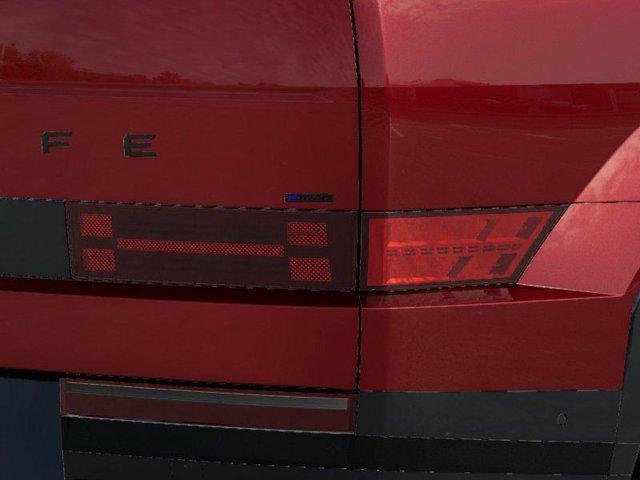 new 2026 Hyundai Santa Fe car, priced at $52,005