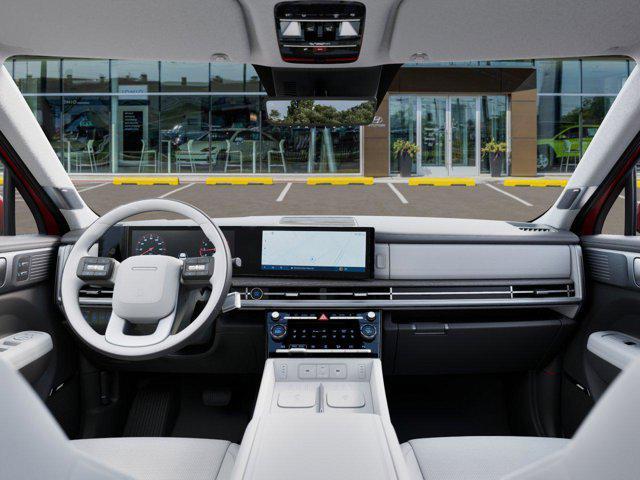 new 2026 Hyundai Santa Fe car, priced at $52,005