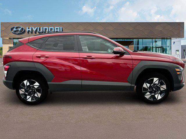 new 2025 Hyundai Kona car