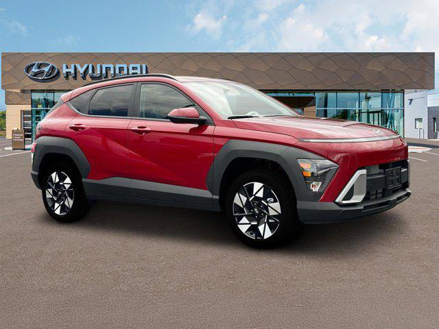 new 2025 Hyundai Kona car
