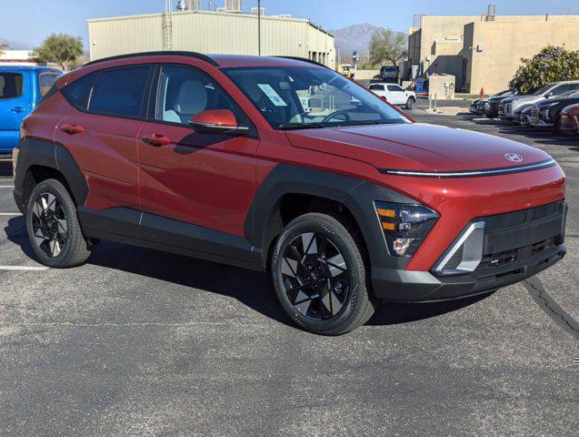 new 2025 Hyundai Kona car