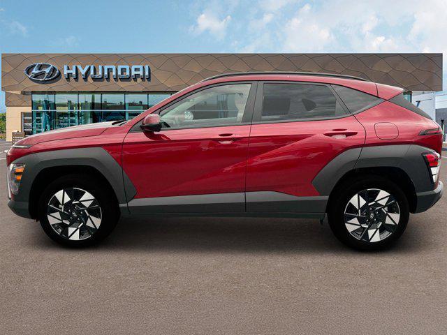 new 2025 Hyundai Kona car