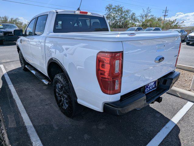 used 2020 Ford Ranger car, priced at $32,999