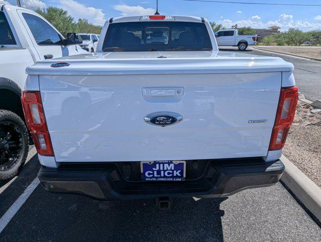 used 2020 Ford Ranger car, priced at $32,999