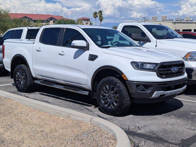 used 2020 Ford Ranger car