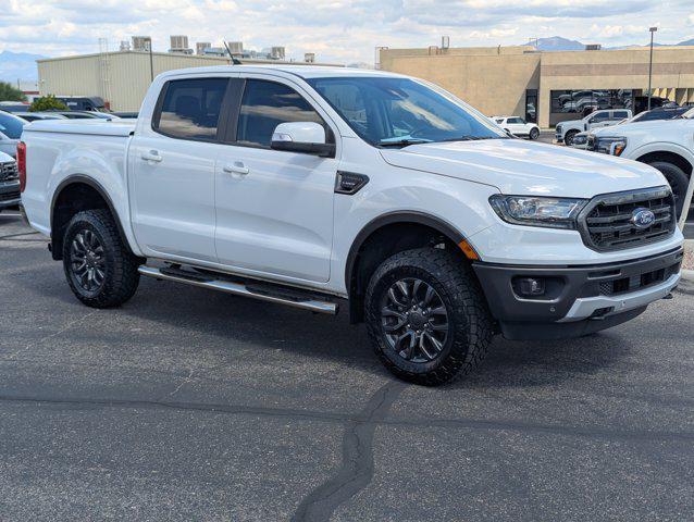 used 2020 Ford Ranger car, priced at $32,999