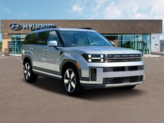 new 2025 Hyundai Santa Fe car