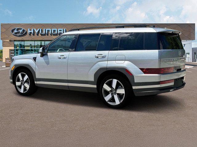 new 2025 Hyundai Santa Fe car