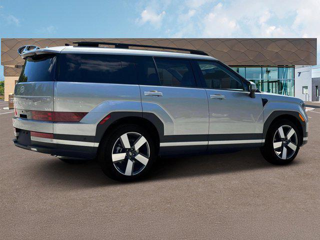 new 2025 Hyundai Santa Fe car