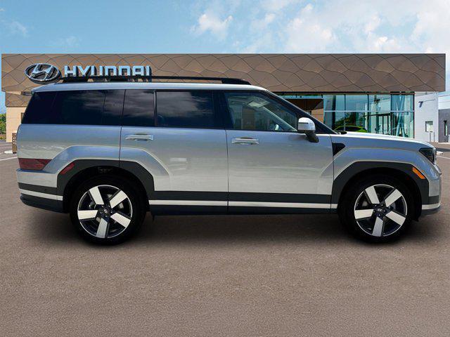 new 2025 Hyundai Santa Fe car