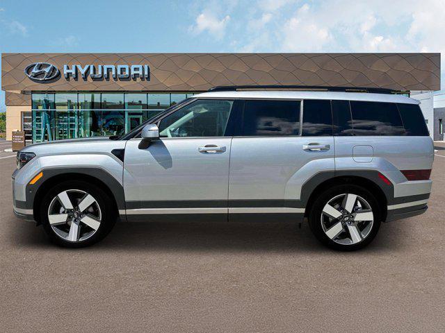 new 2025 Hyundai Santa Fe car