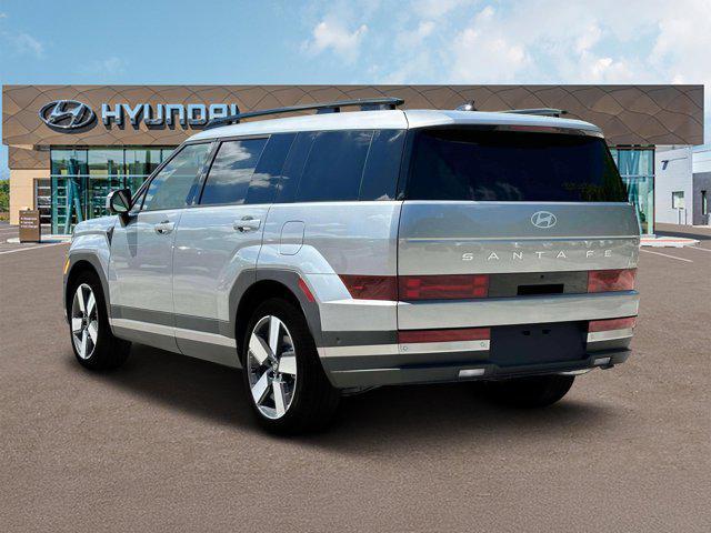new 2025 Hyundai Santa Fe car