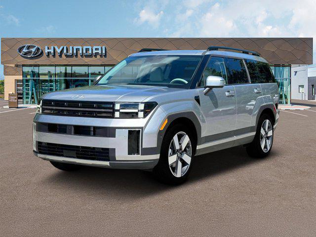 new 2025 Hyundai Santa Fe car