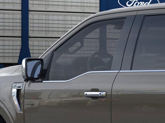 new 2025 Ford F-150 car, priced at $64,743