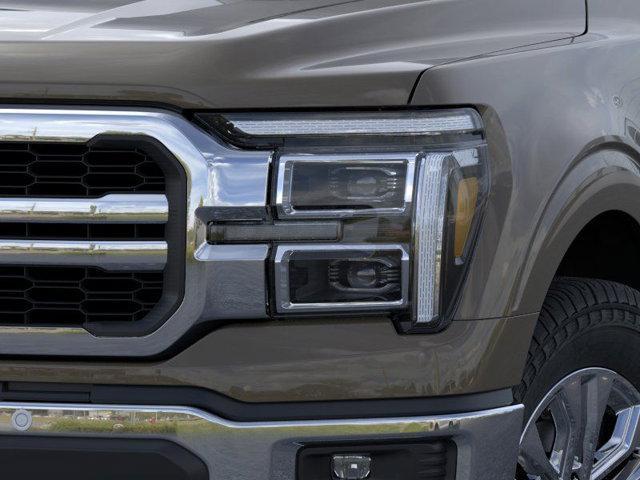 new 2025 Ford F-150 car, priced at $64,743