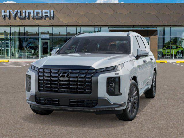 new 2025 Hyundai Palisade car