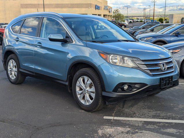 used 2014 Honda CR-V car, priced at $16,999