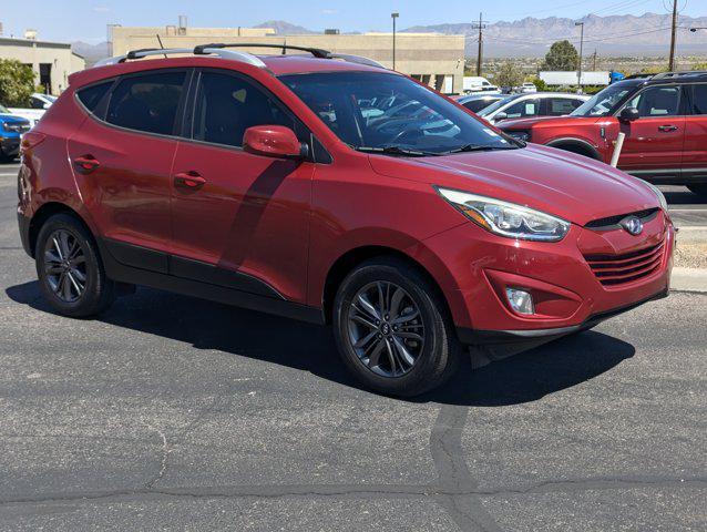 used 2015 Hyundai Tucson car, priced at $16,999