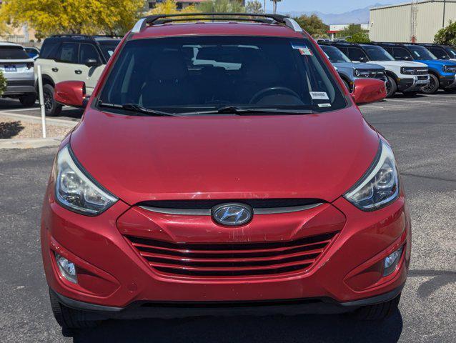 used 2015 Hyundai Tucson car, priced at $16,999