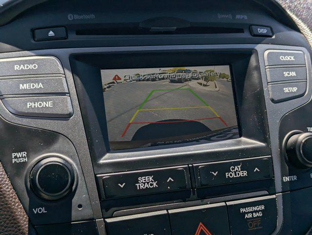 used 2015 Hyundai Tucson car, priced at $16,999