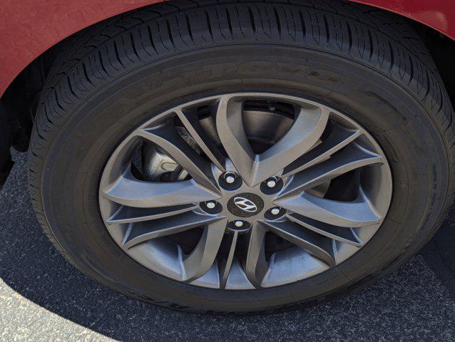 used 2015 Hyundai Tucson car, priced at $16,999