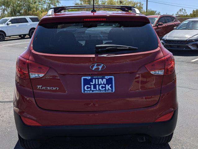 used 2015 Hyundai Tucson car, priced at $16,999