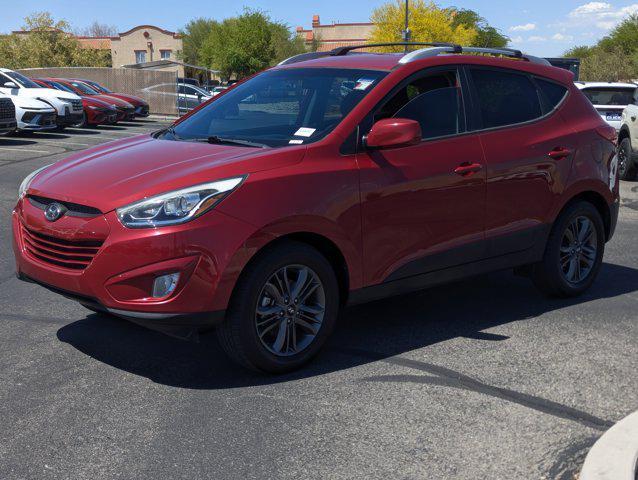 used 2015 Hyundai Tucson car, priced at $16,999