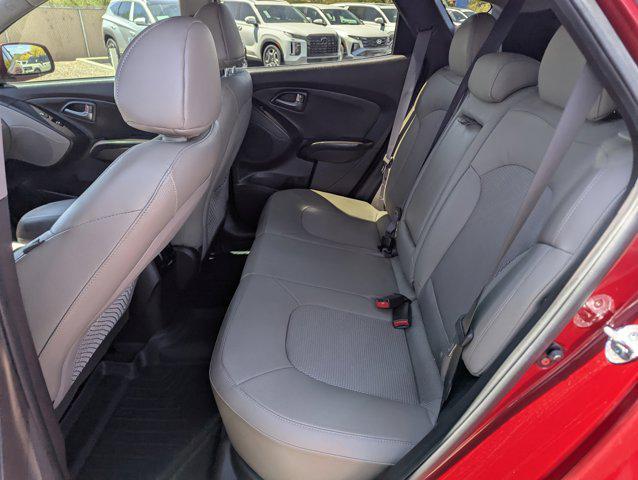 used 2015 Hyundai Tucson car, priced at $16,999