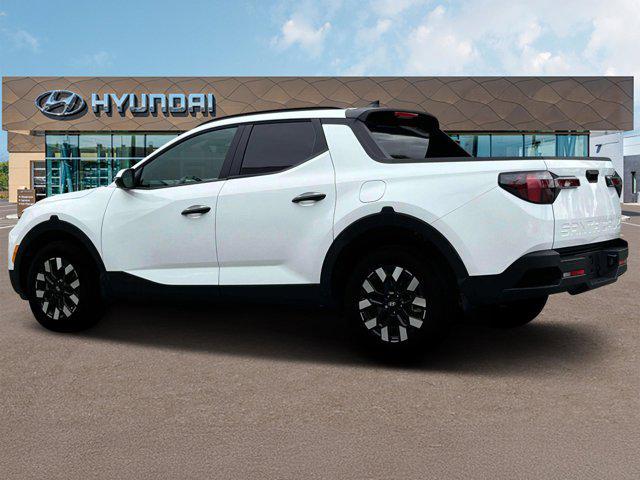 new 2025 Hyundai SANTA CRUZ car