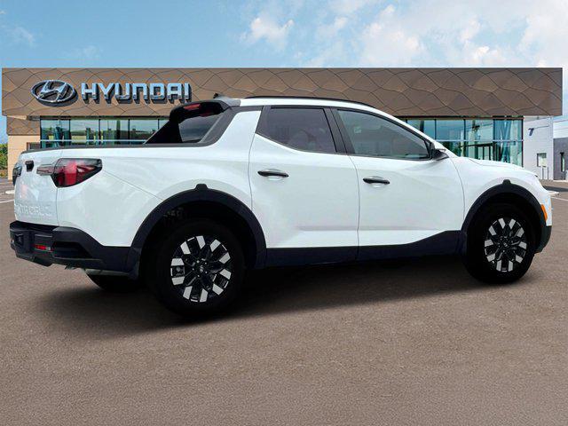 new 2025 Hyundai SANTA CRUZ car