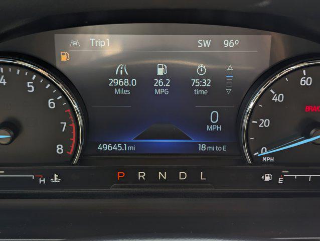 used 2022 Ford Explorer car, priced at $35,999
