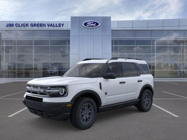 new 2024 Ford Bronco Sport car, priced at $27,999