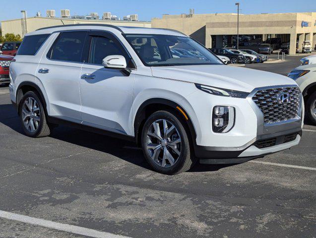 used 2020 Hyundai Palisade car, priced at $29,999