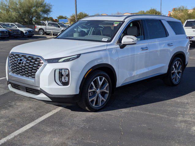 used 2020 Hyundai Palisade car, priced at $29,999